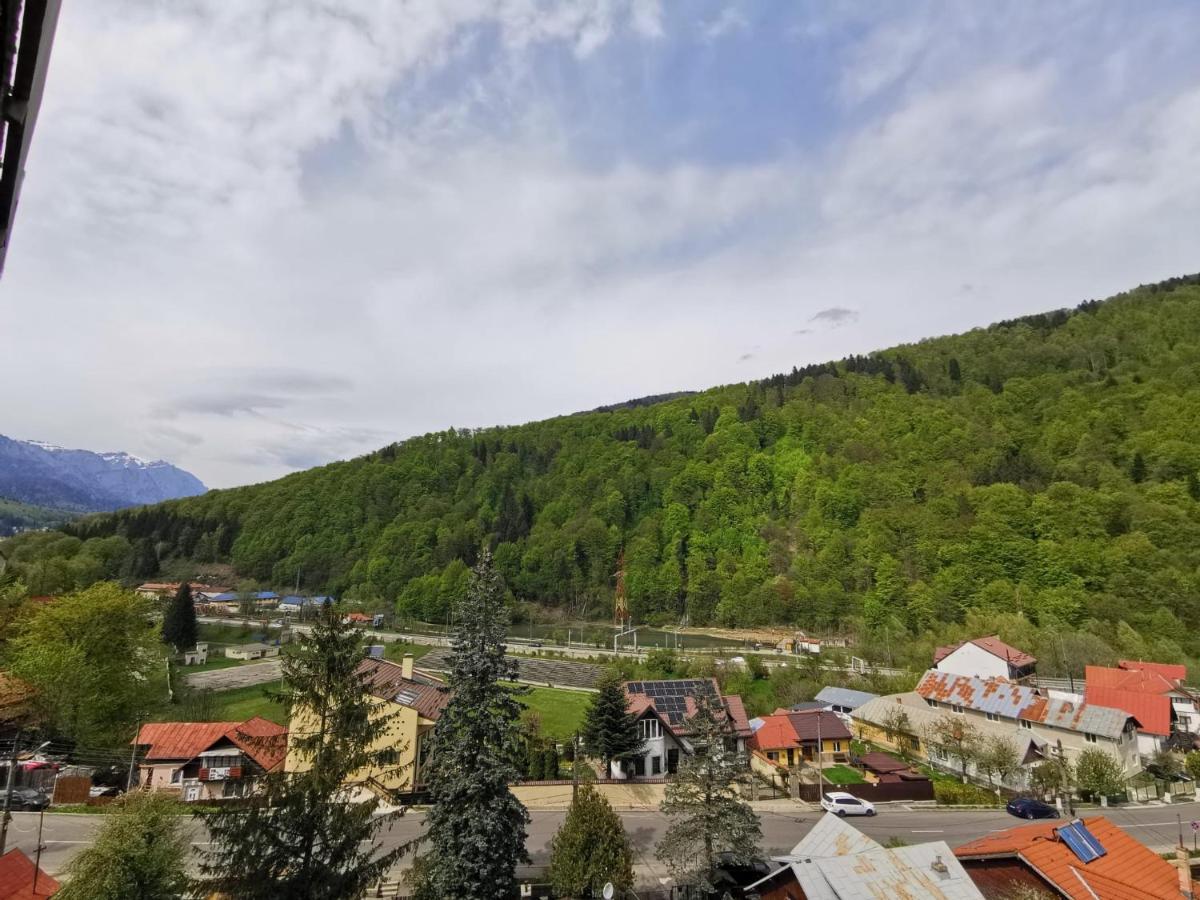 Apartamento Apartament Panoramic View Sinaia Exterior foto